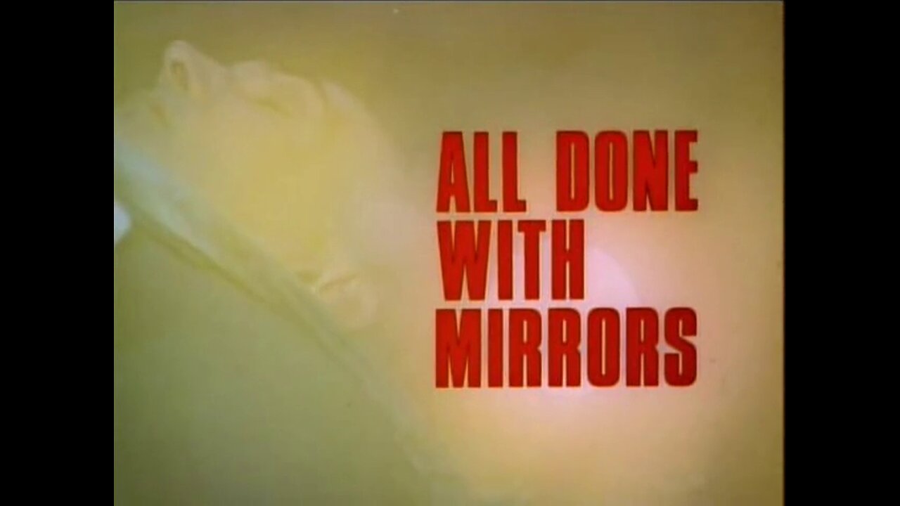 The Avengers.S06E08.All Done with Mirrors