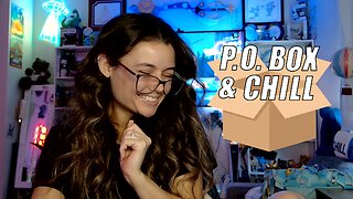 Let's Hang!! -- P.O. Box & Chill!