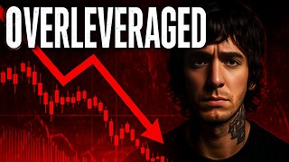 Overleveraged