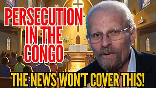Christians in the Congo, Revival, and God's Plan!