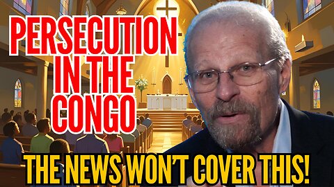 Christians in the Congo, Revival, and God's Plan!