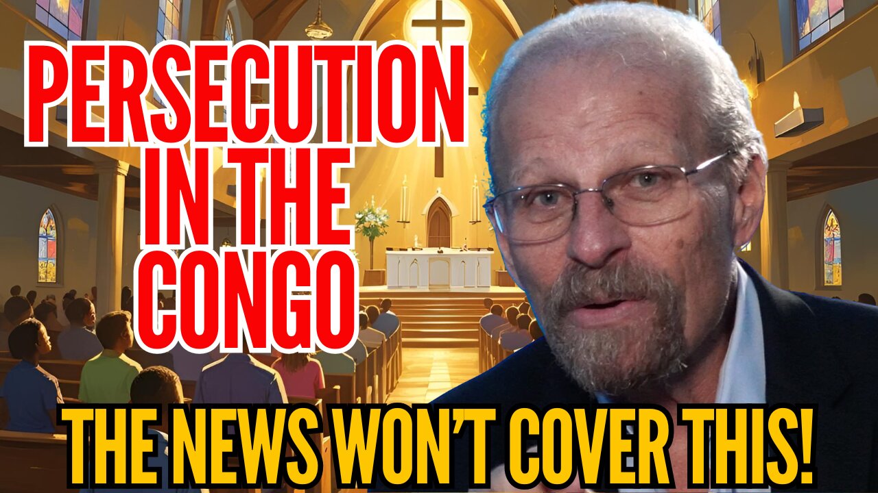 Christians in the Congo, Revival, and God's Plan!