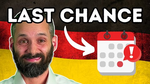 Top 5 Year-End Financial Tips to Save Taxes in Germany