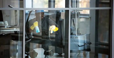Commercial Window Cleaning Benefits