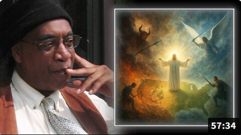 EXCLUSIVE: Founding Member Of The Original Black Panther Party, Larry Pinkney, Joins Alex Jones To Respond To NYC's New Communist Caliphate, Civil Unrest Escalating Across The Country, & The Spiritual Battle Taking Place Throughout The World Toda