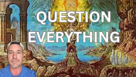 The Hierarchical Nature Of Reality and Questioning Gnosticism.