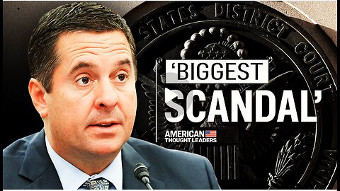 Devin Nunes on Ending the Weaponization of America’s Intelligence Agencies