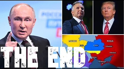 The End of Modern Ukraine. USA/НАТО - Russia to Divide Territories. Talks Underway..