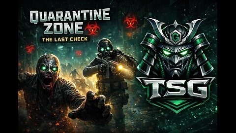 QUARANTINE ZONE CAMPAIGN LIVE - 4th Stand
