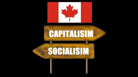 Will you allow Canada be the next Venezuela or Palestine?