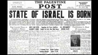 Millions of Christians fooled with ‘Scofield Reference Bible’ becoming Christian Zionists