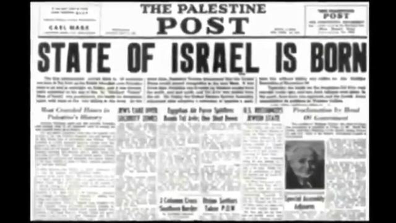 Millions of Christians fooled with ‘Scofield Reference Bible’ becoming Christian Zionists