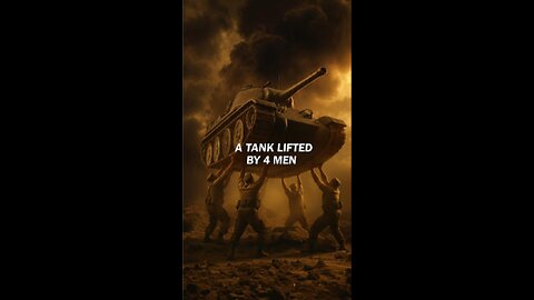 Inflatable Tanks: The Secret Weapon That Fooled Hitler | E44.1 | The Origin Pulse