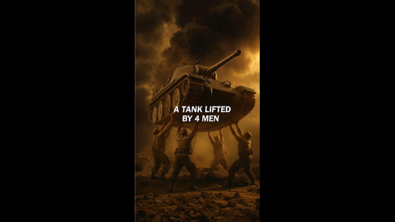 Inflatable Tanks: The Secret Weapon That Fooled Hitler | E44.1 | The Origin Pulse