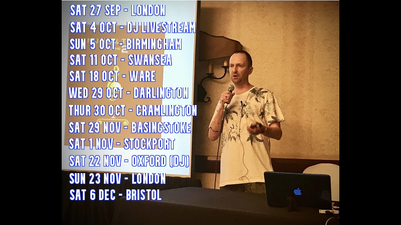 MD EVENTS, SEP-DEC ’25
