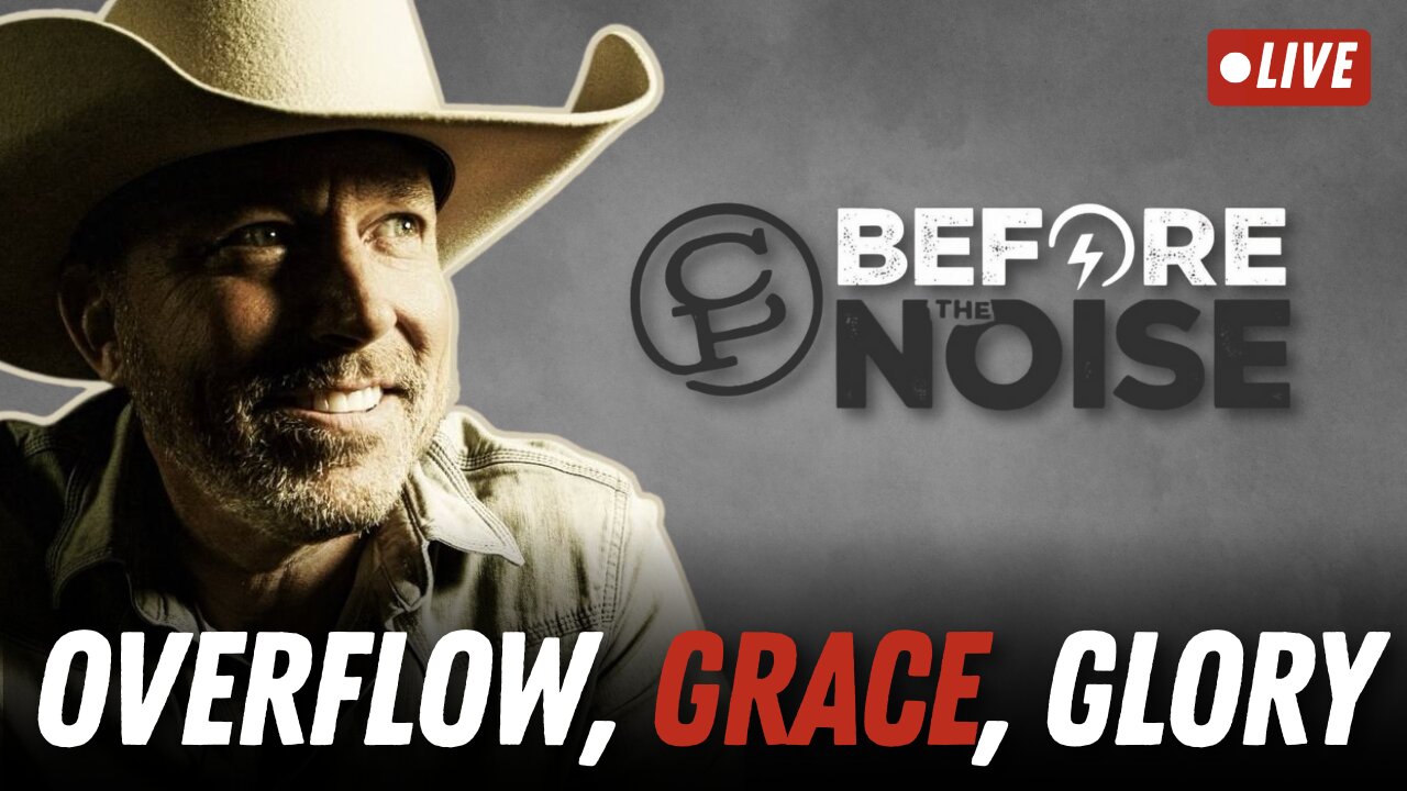 Fullness Upon Fullness: Living in the Overflow of Christ