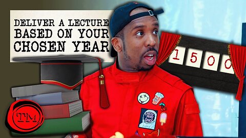 Deliver A Lecture on Your Chosen Year | Full Task