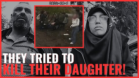 Why Did This Dad Attack His Daughter Outside School?