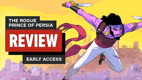 The Rogue Prince of Persia Early Access Review