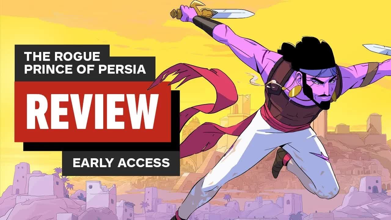 The Rogue Prince of Persia Early Access Review