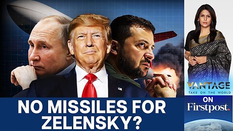 Trump Announces Summit with Putin ahead of Zelensky Meet | Vantage with Palki Sharma | N18G