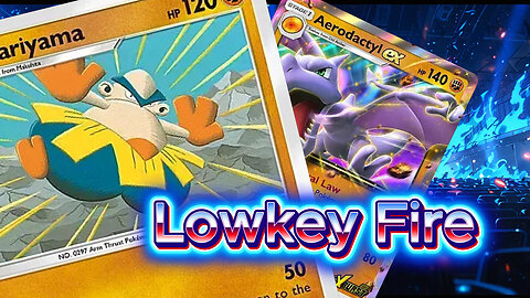 Rope-A-Dope with Hariyama - POKEMON TCG POCKET