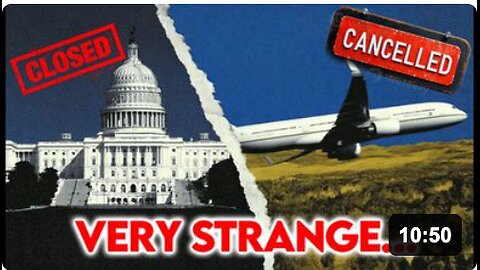 SOMETHING STRANGE IS GOING ON With The U.S. Economy