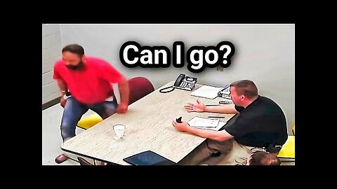 Man Kills His ENTIRE Family then Asks to Go Home