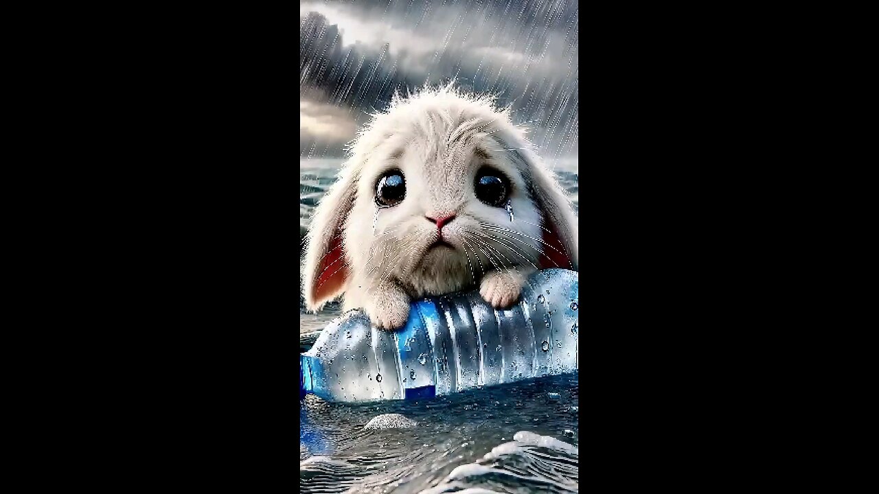 A rabbit and his turtle friend