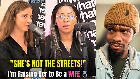 “She’s Not the Streets — I’m Raising My Daughter to Be a Wife 👑”