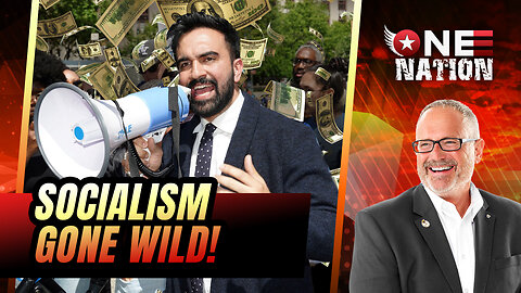 Socialism Gone Wild In The Streets of America! | One Nation