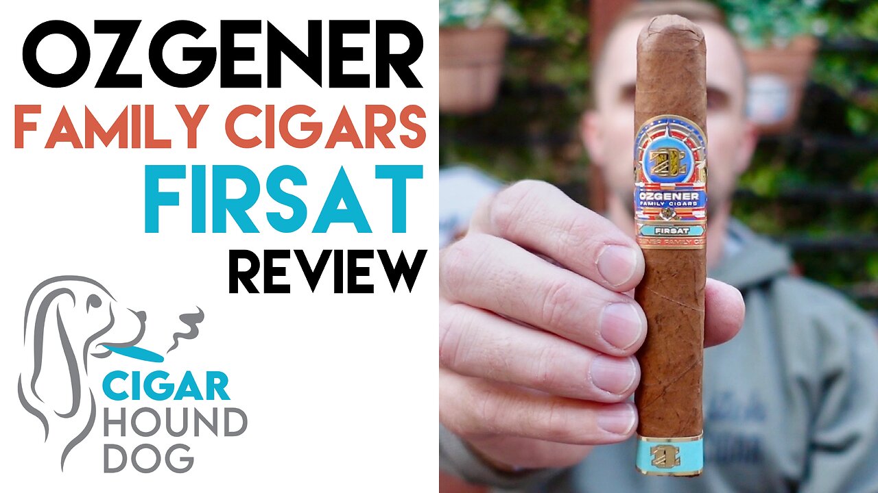 Ozgener Family Cigars Firsat Cigar Review