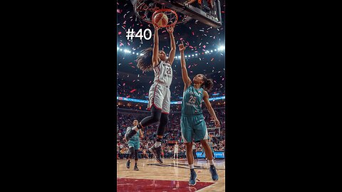 Aliyah Boston career high, Mitchell 26 PTS in win vs SEA.