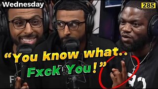Myron Bodies Hater Complaining Fresh and Fit Is Lame And Repetitive!