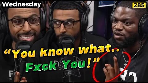 Myron Bodies Hater Complaining Fresh and Fit Is Lame And Repetitive!