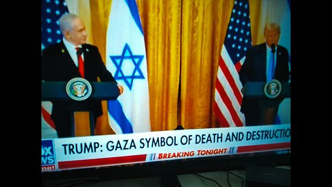 I was asked to make a video what Trump had said about USA taking over Gaza?