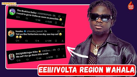 Life took a turn after returning from the Volta Region-Kuame Eugene Alleges