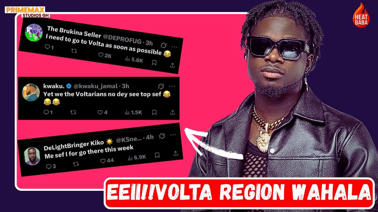 Life took a turn after returning from the Volta Region-Kuame Eugene Alleges