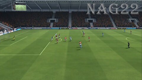 FIFA MANAGER CAREER MODE__ YEOVIL TOWN