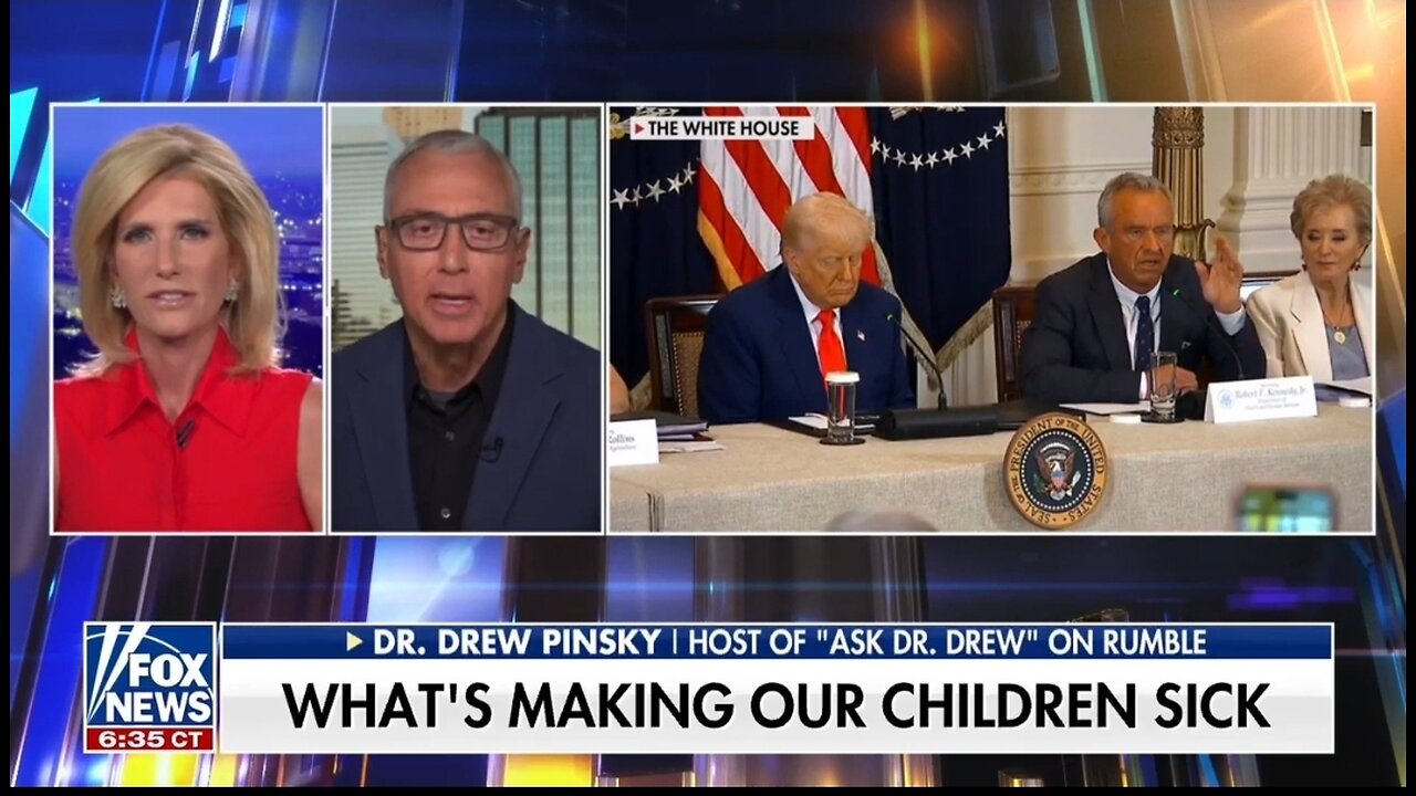 Dr Drew: Solutions Arent In A Pill