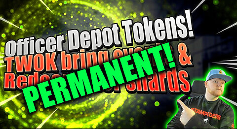 Officer Depot Tokens - PERMANENT Addition To Store? | Best Value Officers In Star Trek Fleet Command