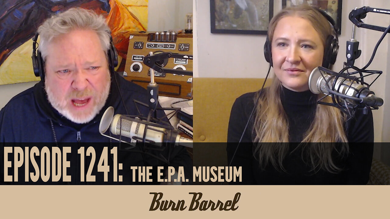 The E.P.A. Museum EP 1241