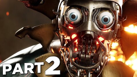 PS5 PRO Atomic Heart Walkthrough Gameplay Part 1 Intro: The Robots Go Haywire and Crazy
