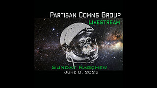 Sunday Ragchew: June 8, 2025