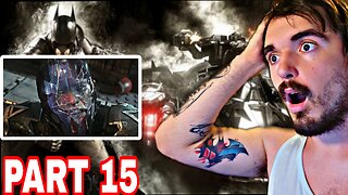 UNDER THE RED HOOD! | Batman Arkham Knight - PART 15