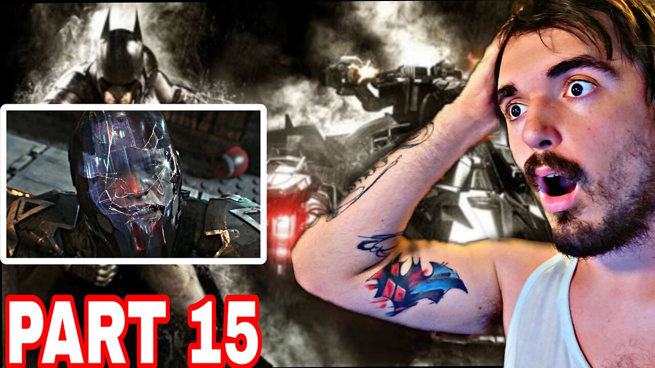 UNDER THE RED HOOD! | Batman Arkham Knight - PART 15