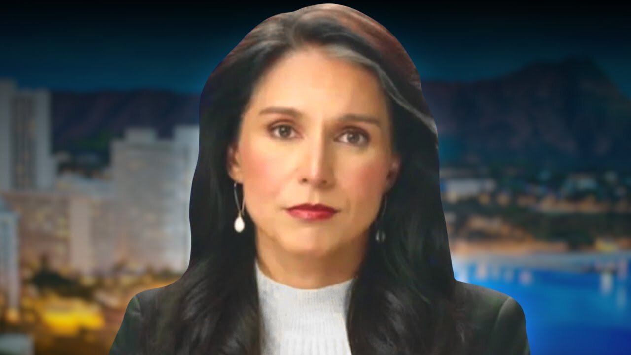 Tulsi Gabbard's Message You Need To Hear