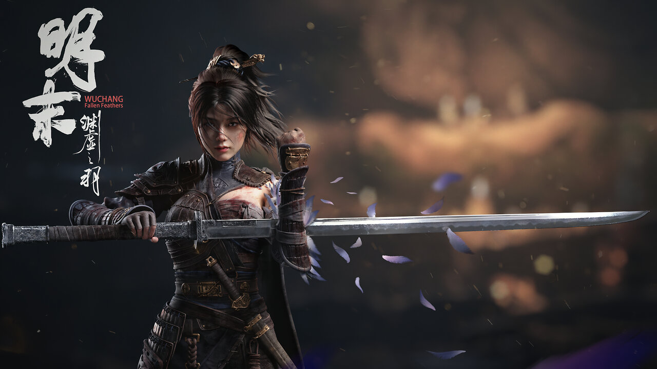 WUCHANG FALLEN FEATHERS Has Some Absolutely Insane Bosses (Walkthrough Gameplay Part 2)