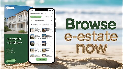 How to Browse & Buy Tokenized Properties on E Estate