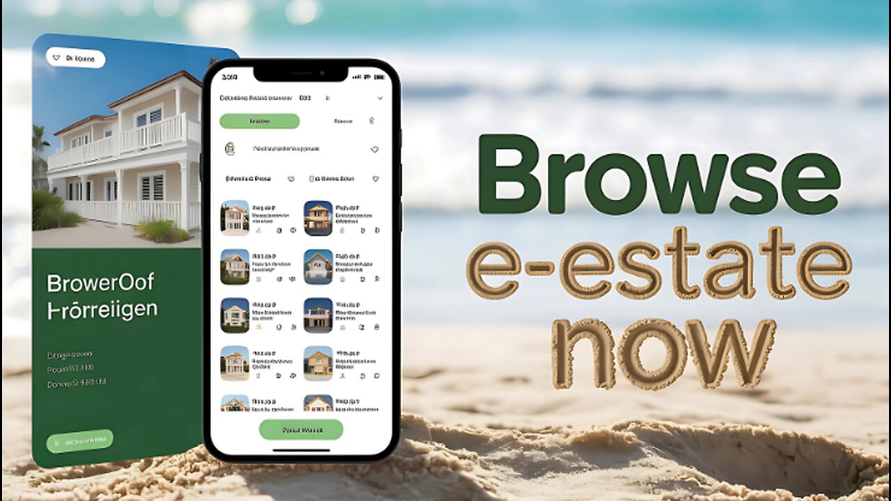 How to Browse & Buy Tokenized Properties on E Estate